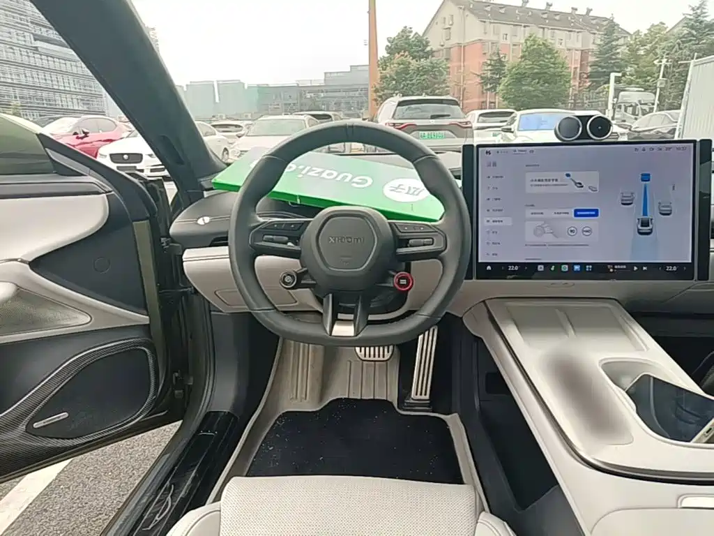 Xiaomi SU7 — миниатюра 11