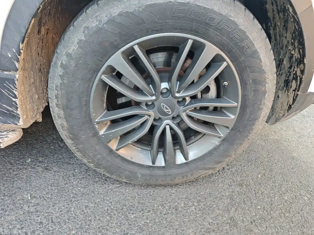 Chery Tiggo 5 — миниатюра 26