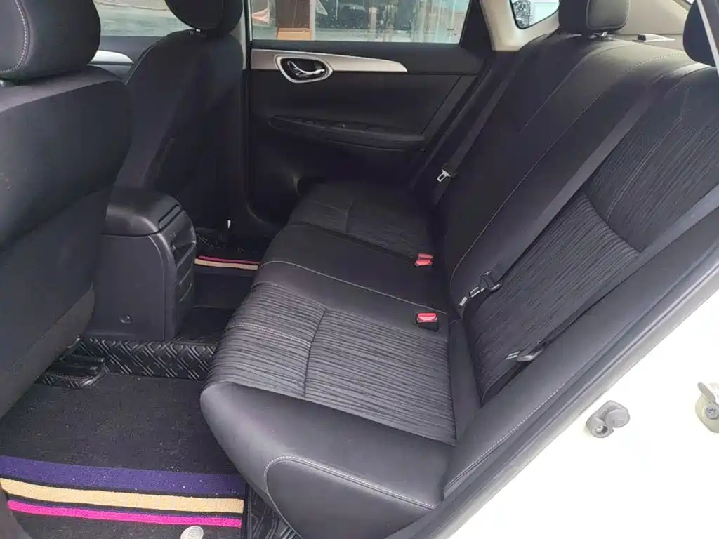 Nissan Sylphy — миниатюра 17