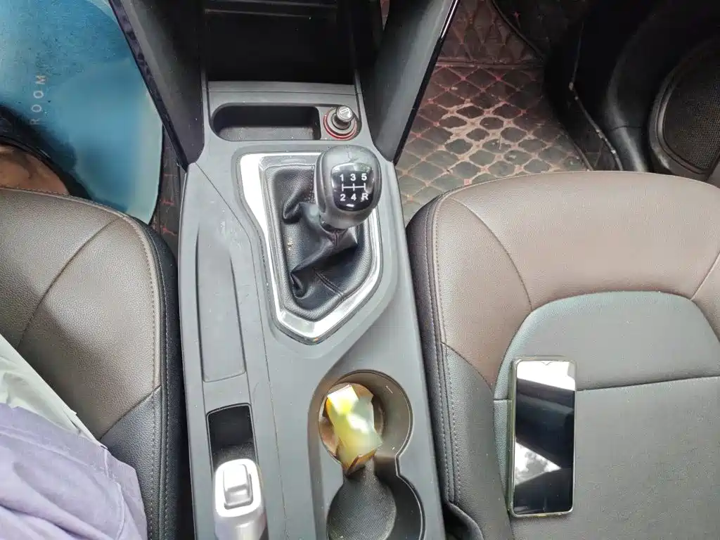 GAC Motor Trumpchi GS4 — миниатюра 7