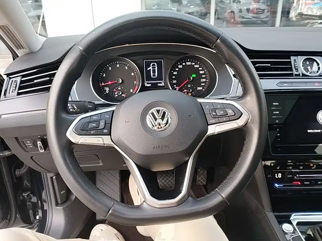 Volkswagen Magotan — миниатюра 11