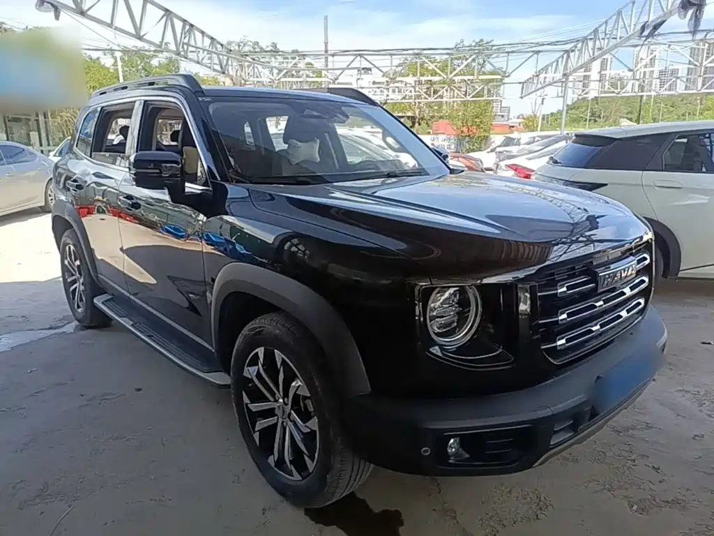 Haval Big Dog — миниатюра 4