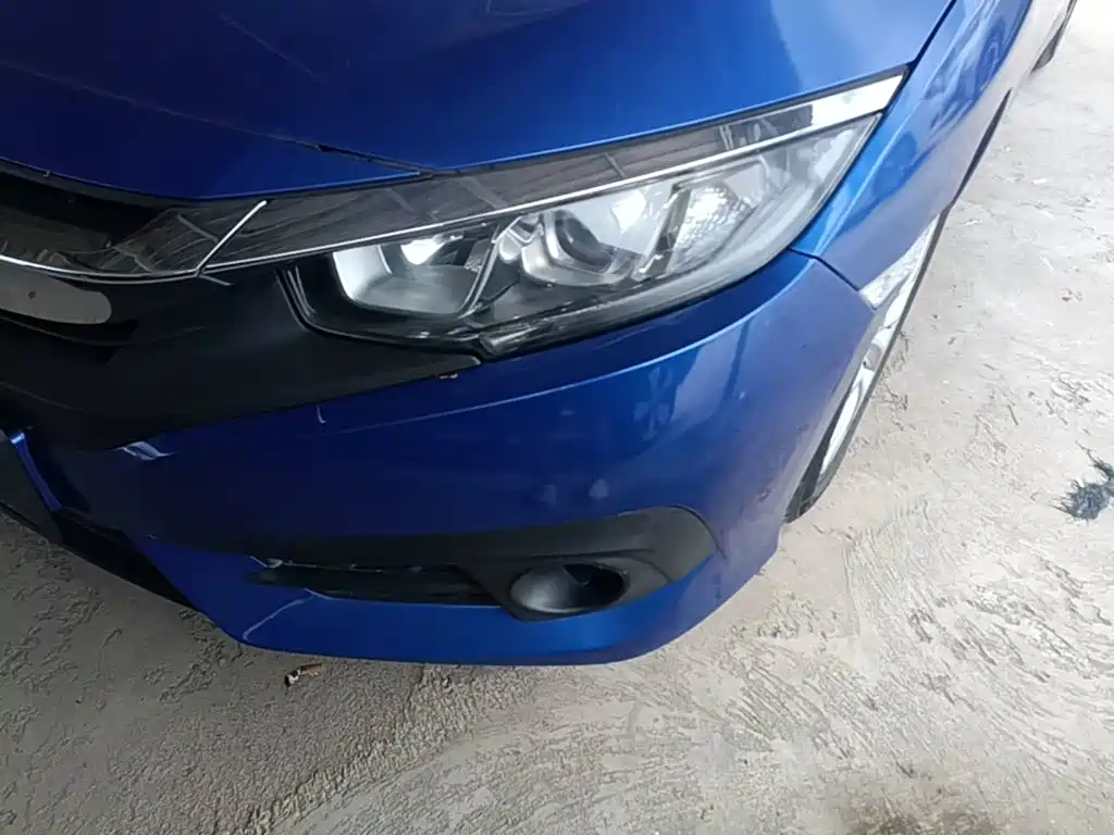 Honda Civic — миниатюра 24