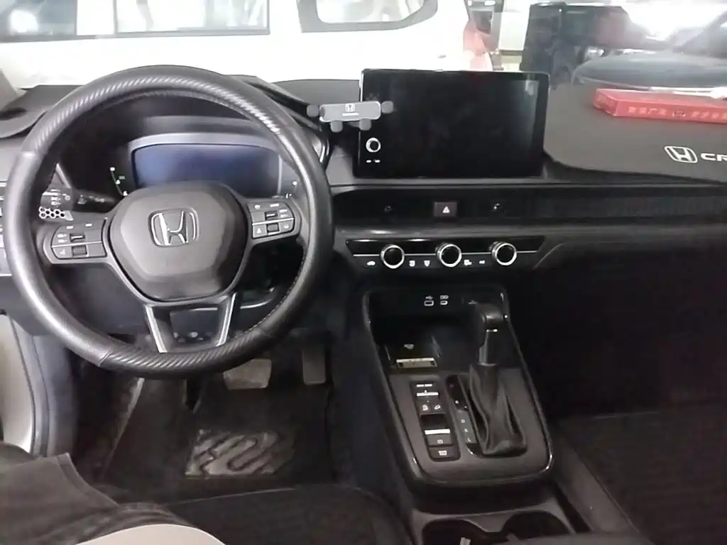 Honda CR-V — миниатюра 12
