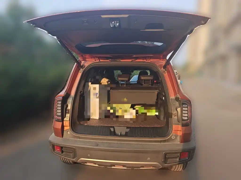Haval Big Dog — миниатюра 15