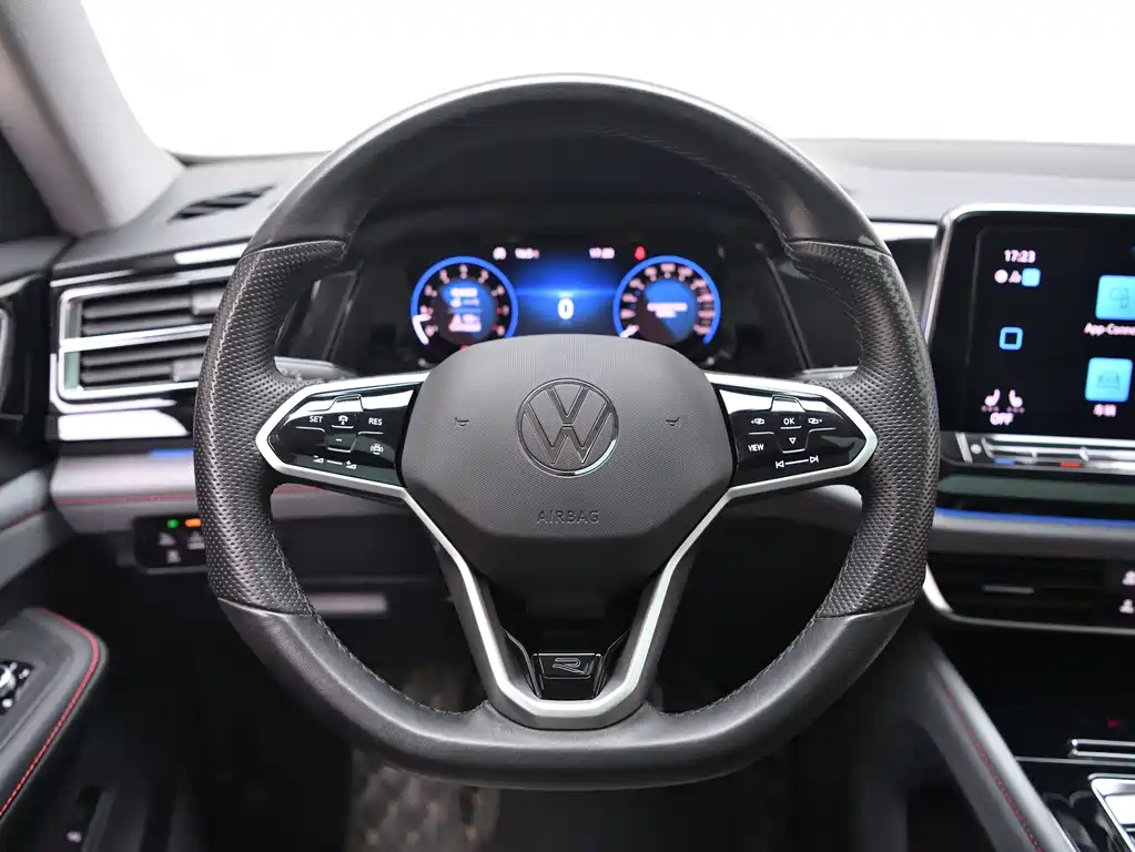 Volkswagen Teramont — миниатюра 18