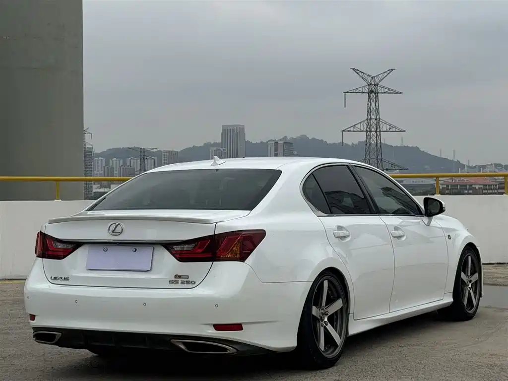 Lexus GS 2014 250 F SPORT
