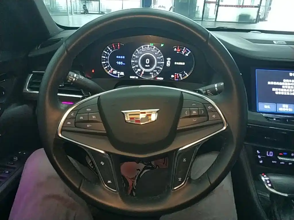 Cadillac CT6 — миниатюра 11