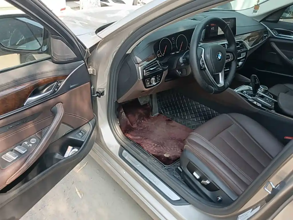 BMW 5 Series — миниатюра 16