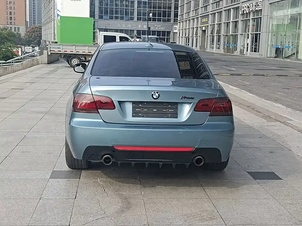 BMW 3 Series (Import) — миниатюра 7