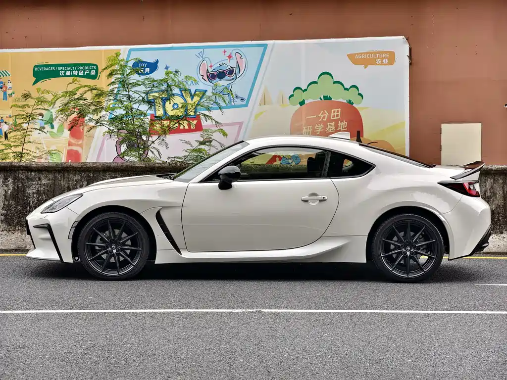 Toyota 86 — миниатюра 7