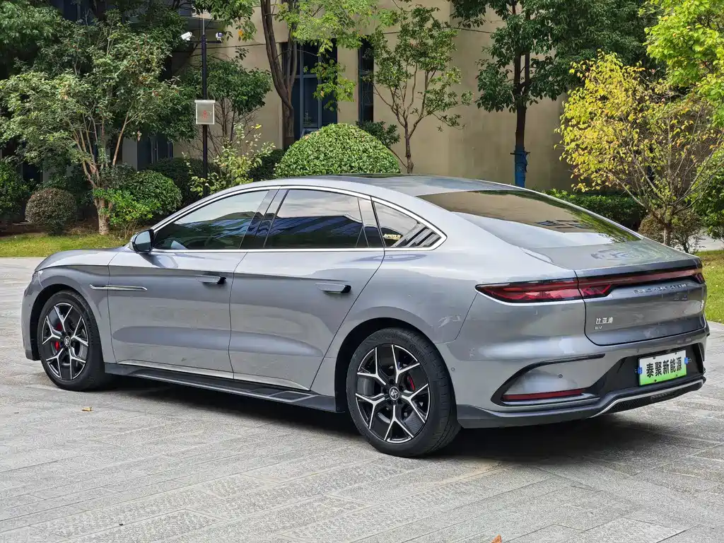 BYD Han — миниатюра 3