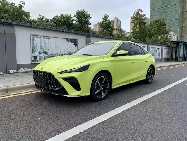 2022 MG 5