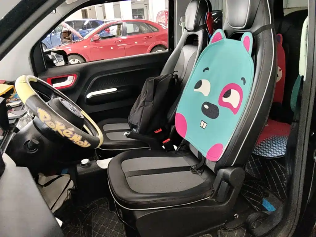 Wuling MINIEV — миниатюра 22