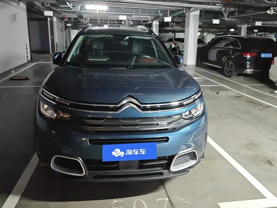 Citroen C5 AIRCROSS — миниатюра 2