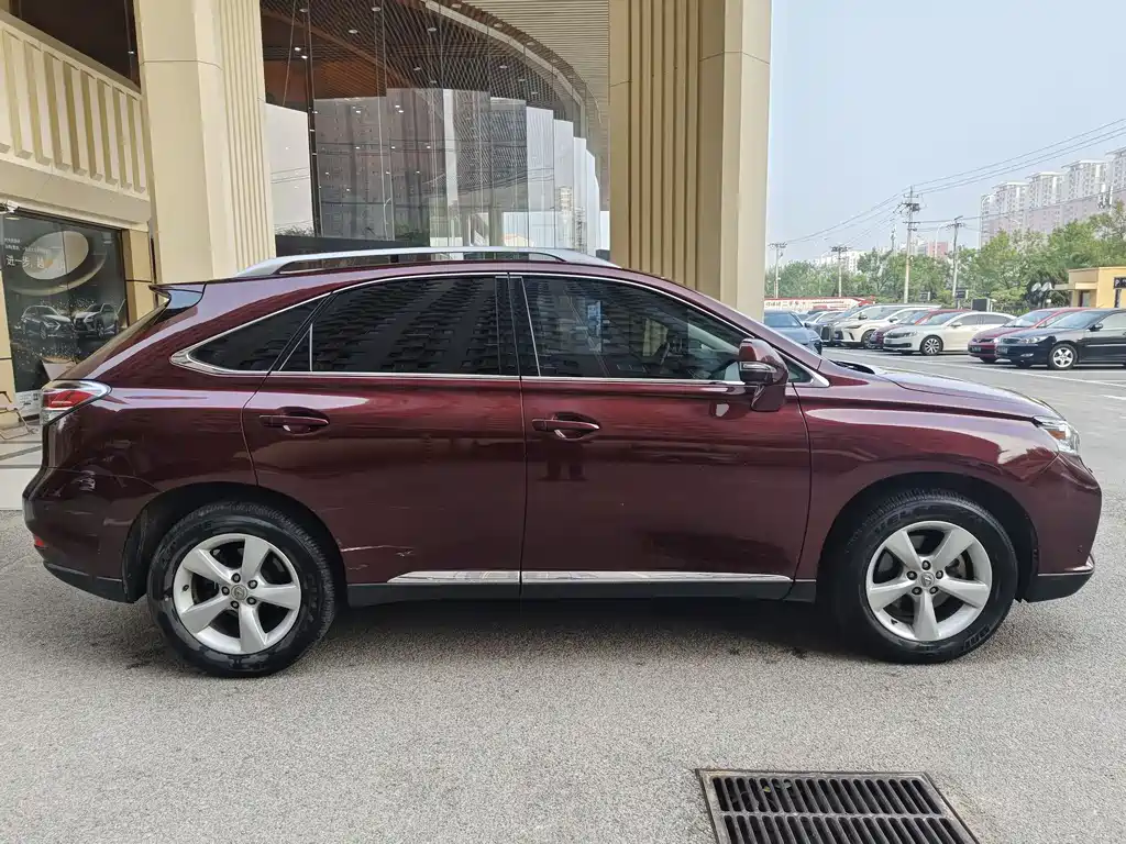 Lexus RX 2012 270 Luxury