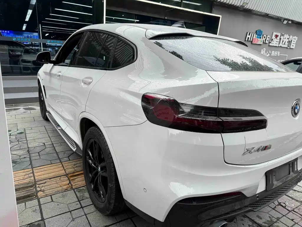 BMW X4 — миниатюра 7