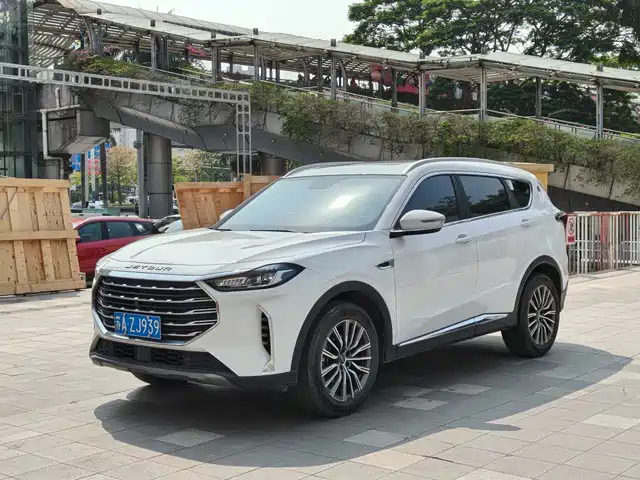 2023 JETOUR X70