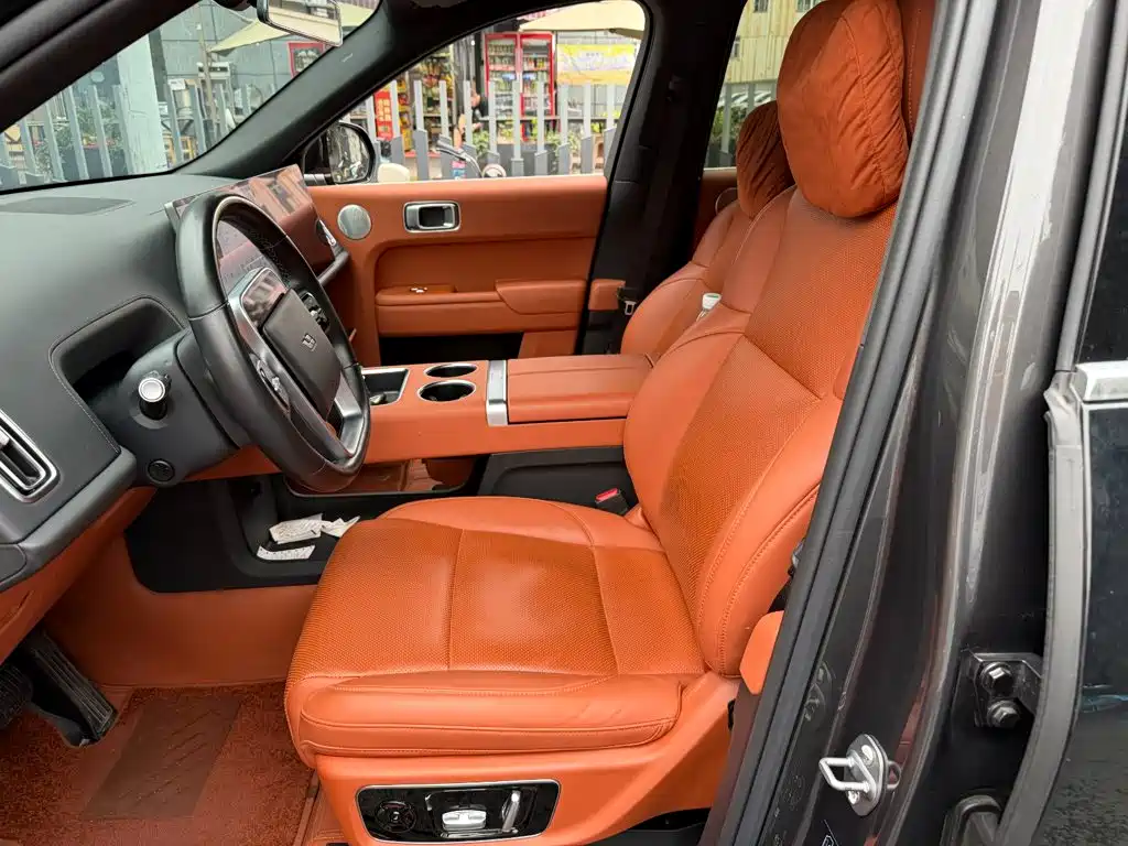 Li Auto Li L8 — миниатюра 8