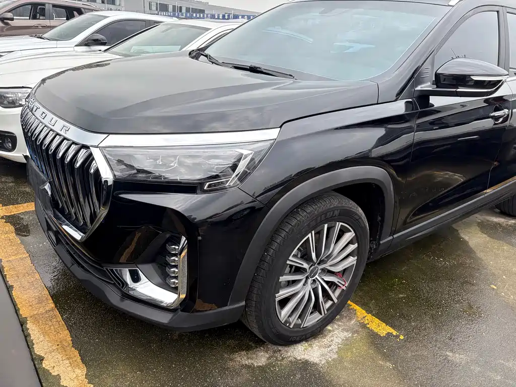 Jetour X90 PLUS — миниатюра 2