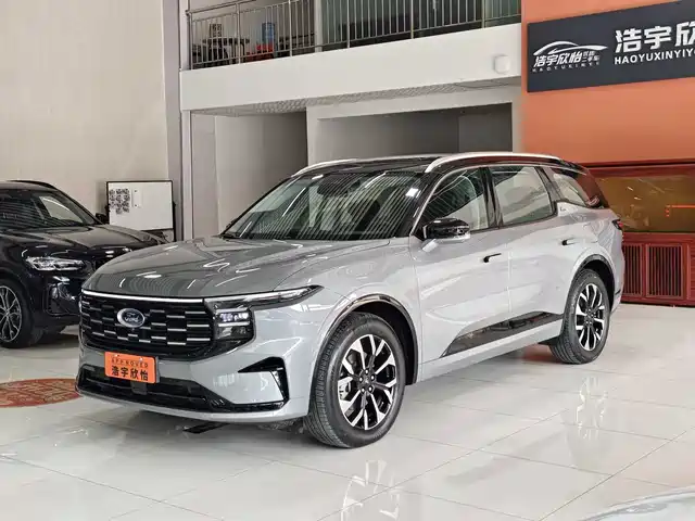 FORD SHARP WORLD 2024