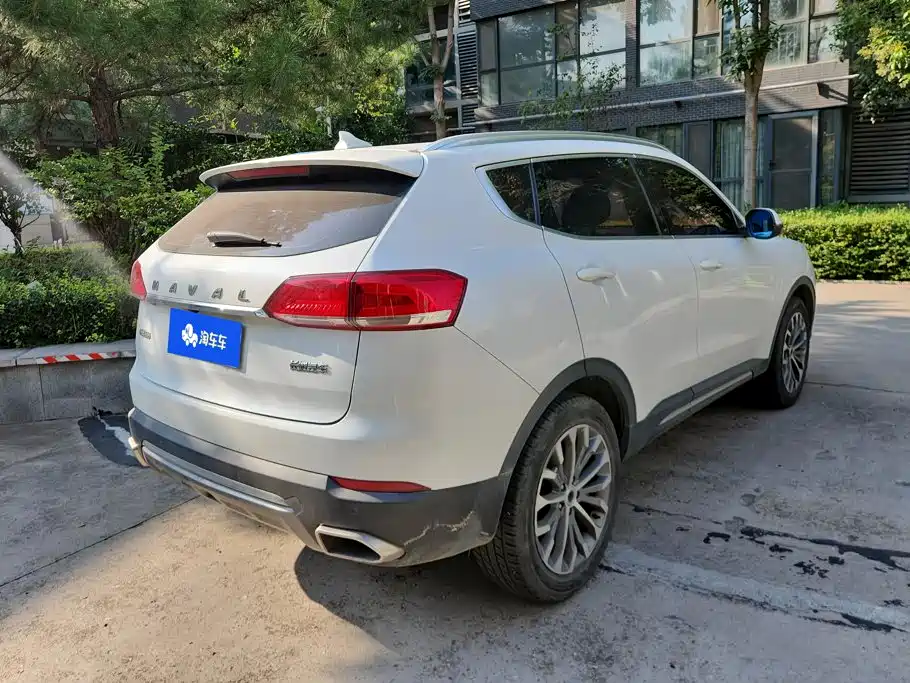 Haval H6 — миниатюра 3