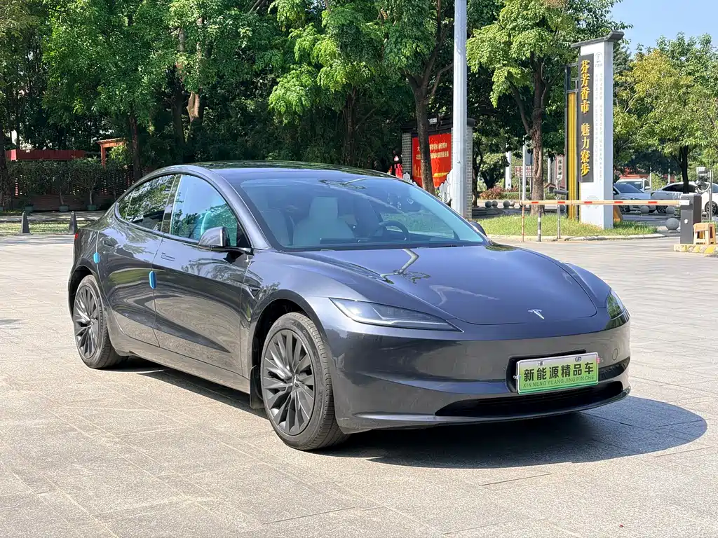 Tesla Model 3 — миниатюра 3