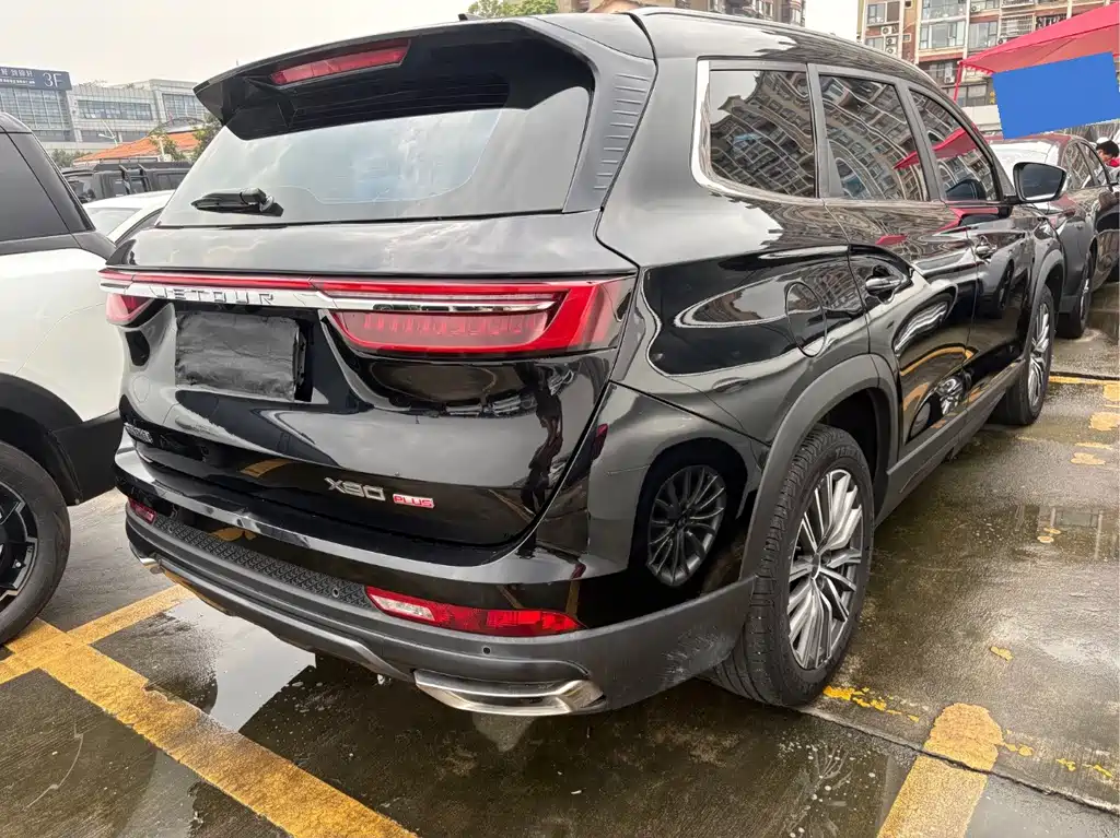 Jetour X90 PLUS — миниатюра 15