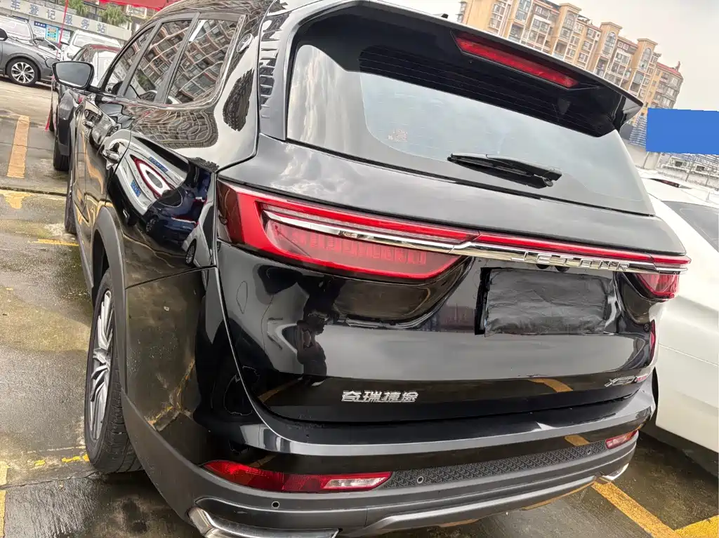 Jetour X90 PLUS — миниатюра 14