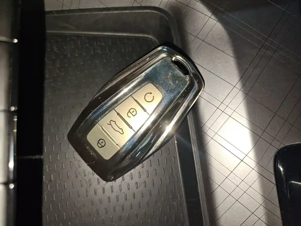 Geely Xingrui — миниатюра 9
