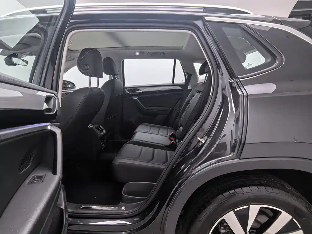 Volkswagen Tayron — миниатюра 15
