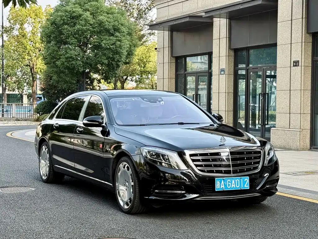 Mercedes-Benz S-Class — миниатюра 3