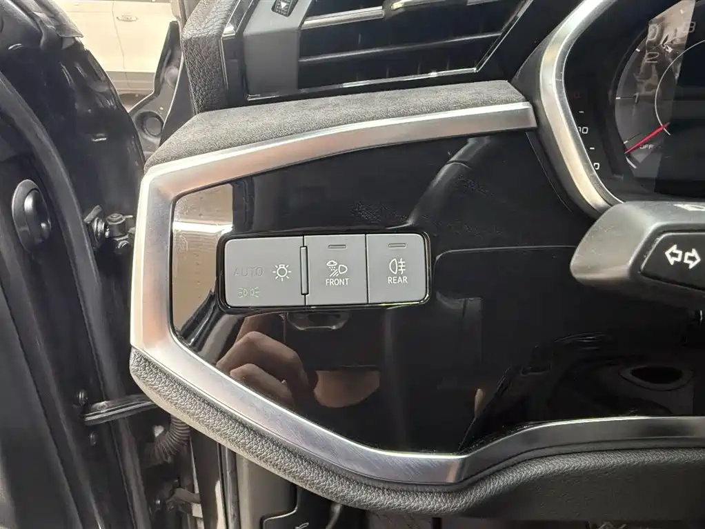 Audi Q3 2022 35 TFSI Fashion