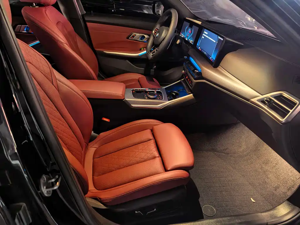 BMW 3 Series — миниатюра 7