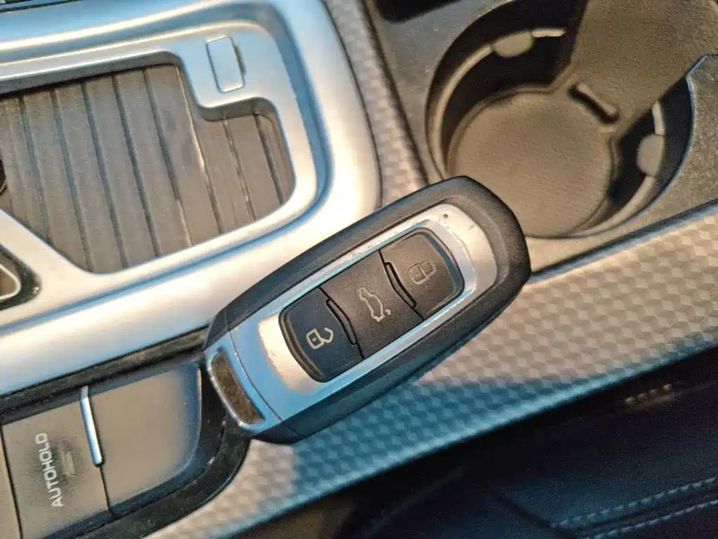 Geely Emgrand GS — миниатюра 9