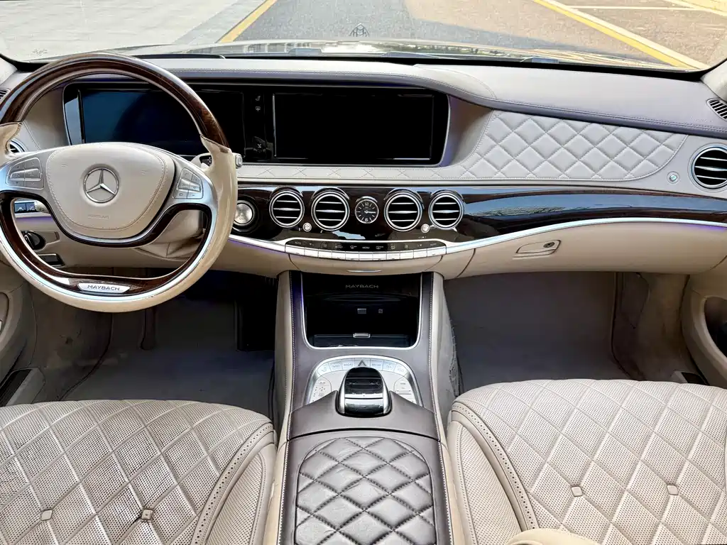Mercedes-Benz S-Class — миниатюра 13