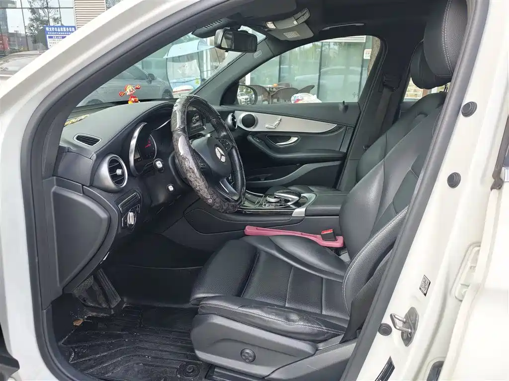 Mercedes-Benz GLC — миниатюра 4
