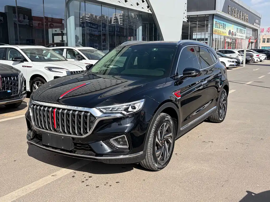 Hongqi Hongqi HS5 2023