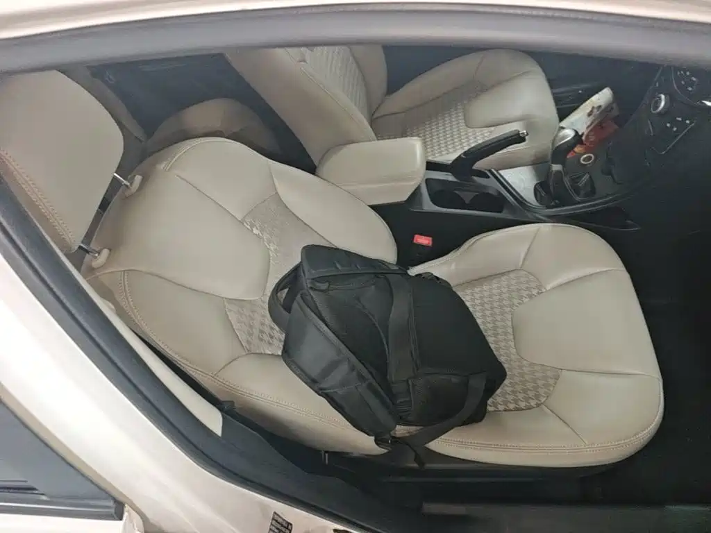 GAC Motor Trumpchi GA3S — миниатюра 25