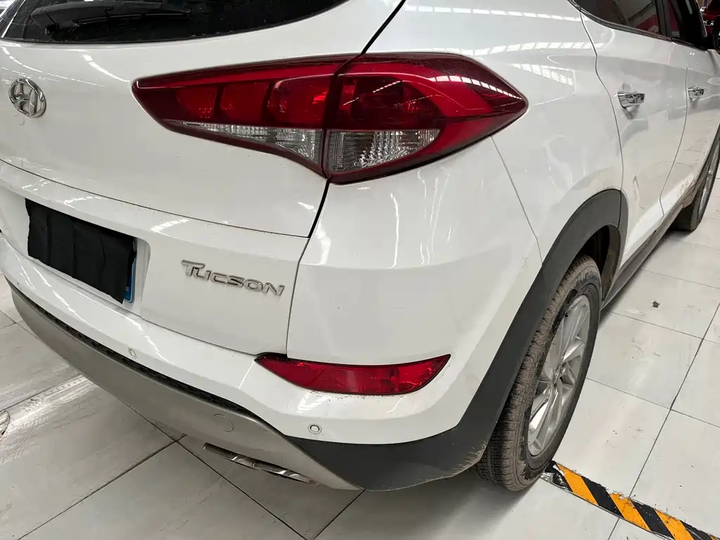 Hyundai Tucson — миниатюра 18
