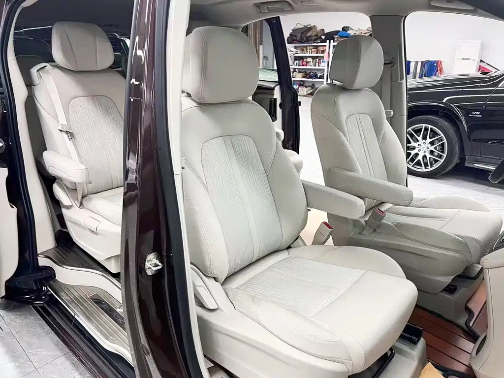 Buick GL8 — миниатюра 14