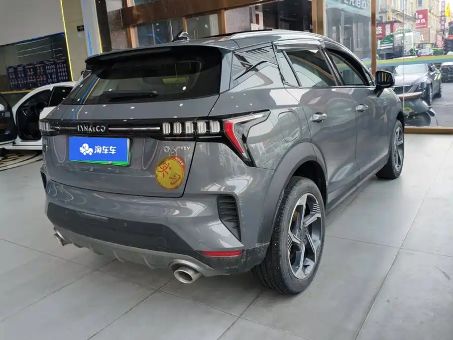 Lynk & Co 06 EM-P — миниатюра 3