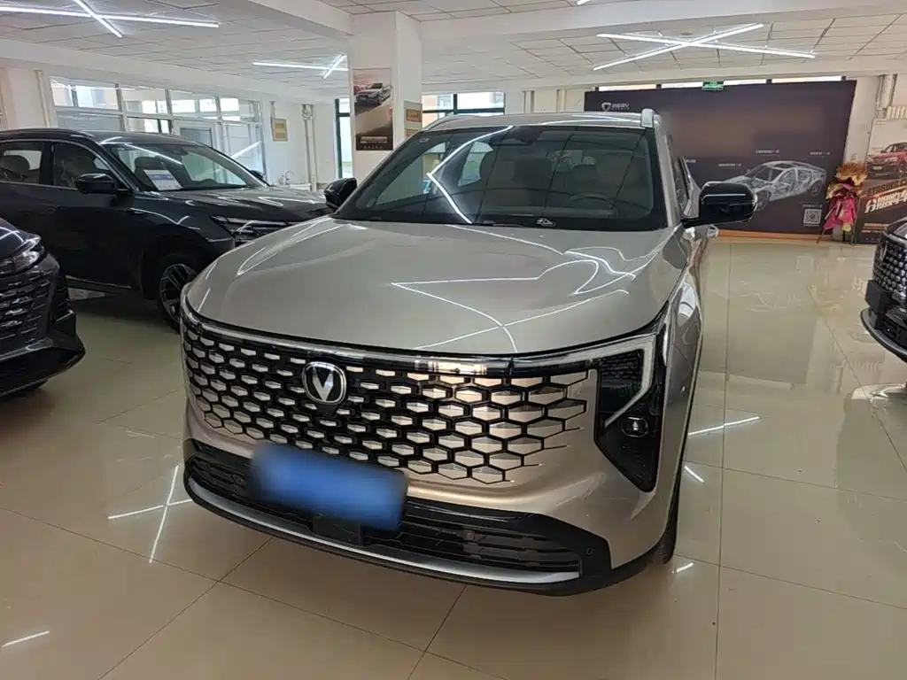Changan CS55PLUS