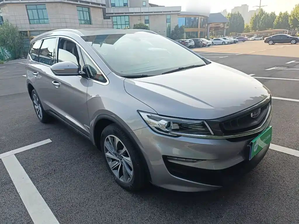 Geely Jia Ji — миниатюра 4