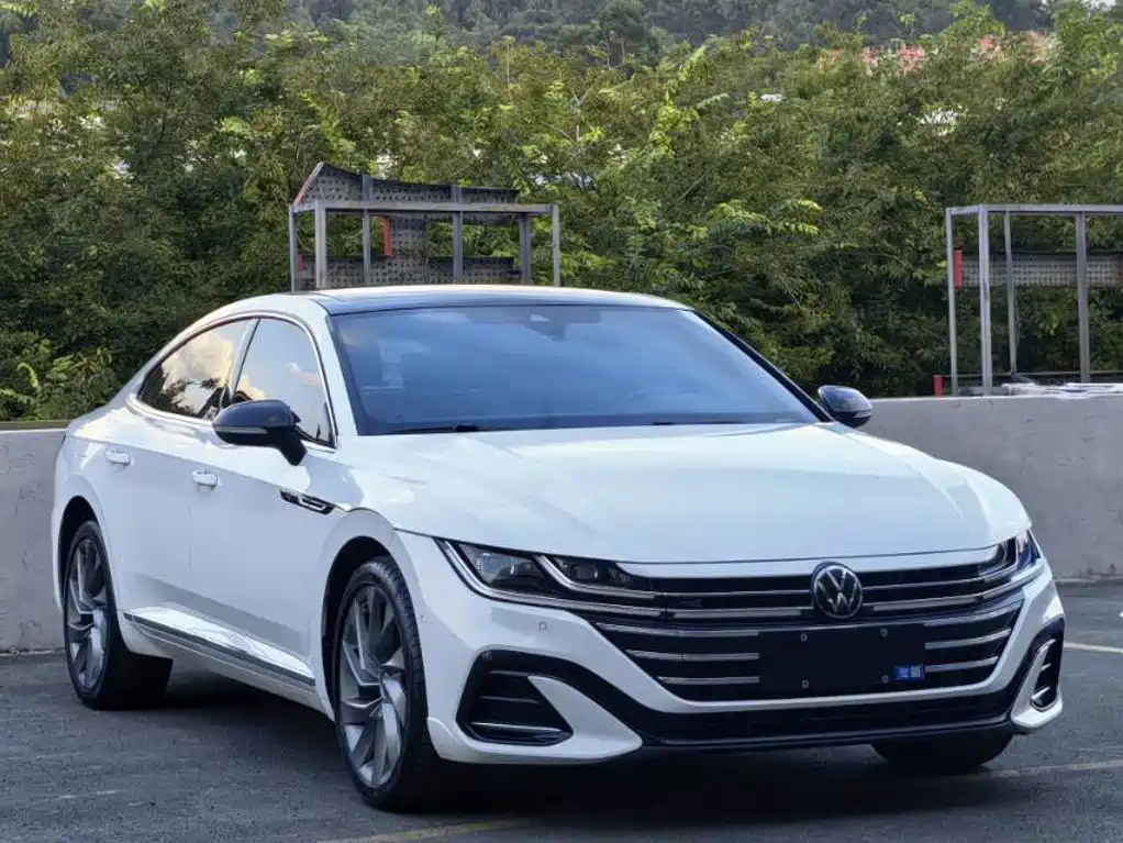 Volkswagen CC — миниатюра 3