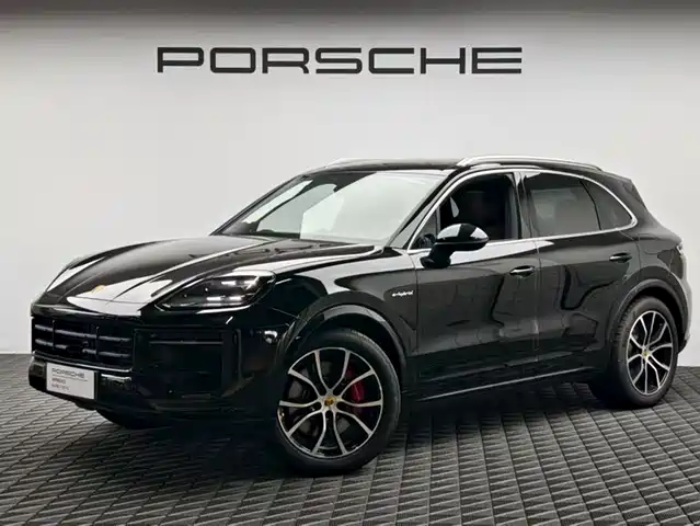 PORSCHE CAYENNE NEW ENERGY 2025