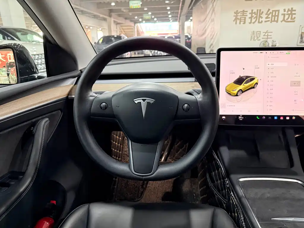 Tesla Model Y — миниатюра 8