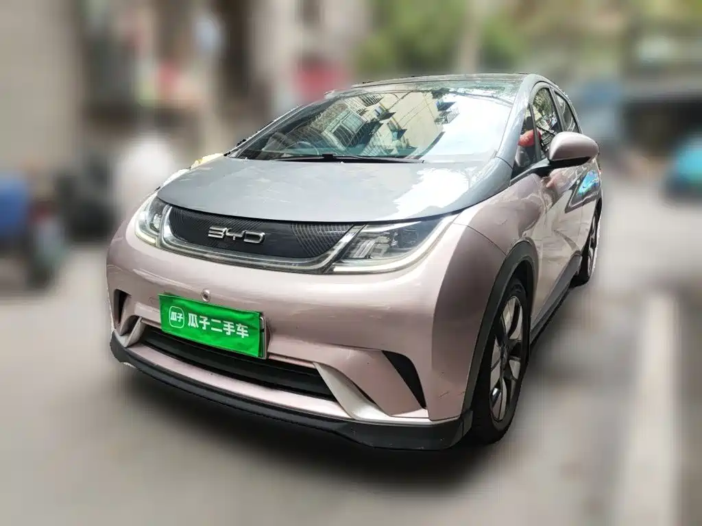 BYD Dolphin