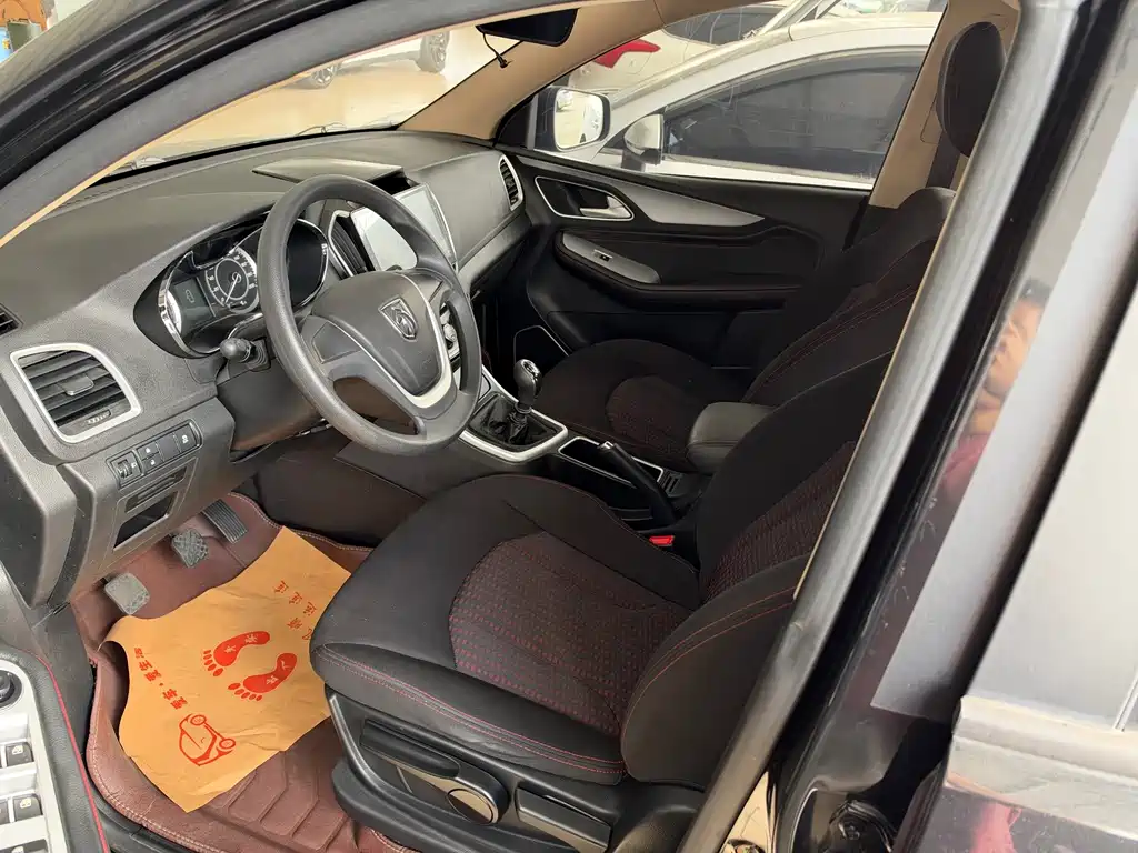 Baojun 560 — миниатюра 9