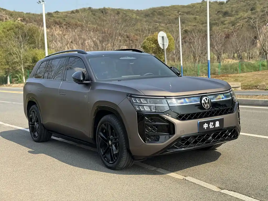 Volkswagen Teramont 2025 Pro 450TSI